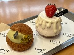 -LANLIZI BAKERY(COSMO店)