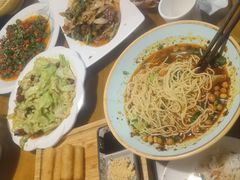 -重庆石磨豆花庄(乔庄店)