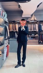 -ChenV西服礼服高级定制(市区养育巷店)