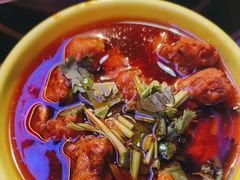 -钢管厂五区小郡肝串串香火锅(人民广场店)