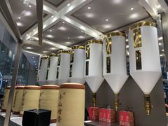 大堂-LELECHA乐乐茶(新街口大洋店)
