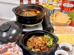 -张大厨鸡煲王·小龙虾·16年老字号(新圳东路店)