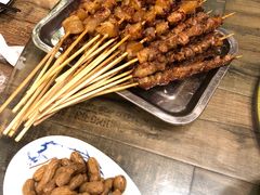 -毛胡子牛羊餐馆(武宁路店)