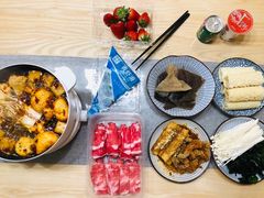 -锅圈食汇火锅烧烤食材超市(长港路店)