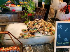 -美食汇自助餐厅(成都万达瑞华酒店)