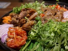 -冰川冷面·延边菜·炭烤串(观前店)