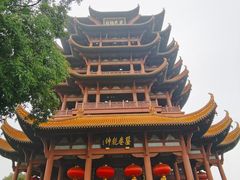 -黄鹤楼公园(黄鹤楼)