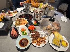 -一方渔歌蒸汽海鲜自助(文化路万达广场店)