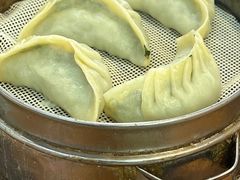 荠菜蒸饺-两淮一绝鸡丝辣汤(交通路店)