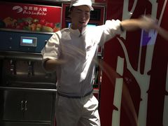 -海底捞火锅(上元大街店)