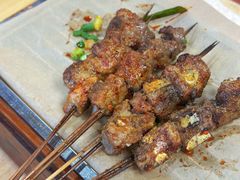 -晓靖轩烧烤(沙河风情店)