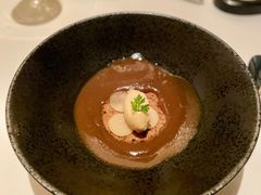 洋葱浓汤-Caprice(香港四季酒店)