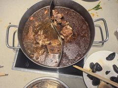 -蝎王府羊蝎子(西直门店)