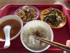 -南通大学-食堂