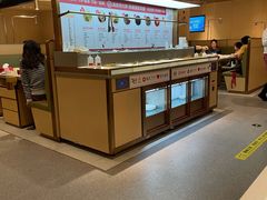 自助取餐区-海底捞火锅(奥森店)
