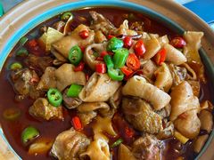 -雀蓝川菜(奥体广场店)