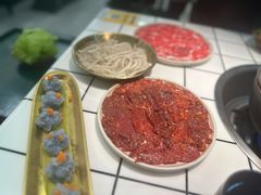 -扎起市井老火锅(乐山总店)