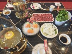 -江南福宴·澳门海鲜.牛肉火锅(汇高栢悦中心店)