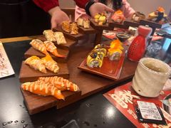 -古田居·特色寿司料理(骏欣中心店)