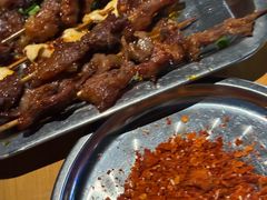 -石棉老鬼烧烤(温江店)