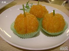 溜沙球-唐宫海鲜舫