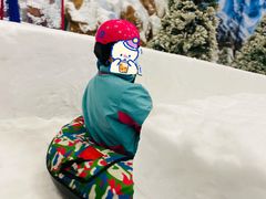 -长沙湘江冰雪世界