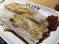 鲜虾肠粉-冰泉豆浆馆(阳朔店)