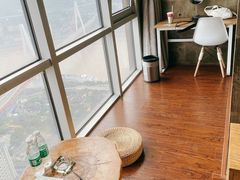 -Space君欧高空江景酒店(重庆解放碑云端之眼店)