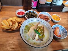 -蟹黄鱼·海派深夜面馆(江湾里店)