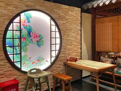 -遇见长安之丝路风荷(大唐西市店)