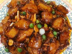 素烧茄子-砂锅居(西四店)