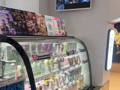 -Blueglass酸奶(华贸购物中心店)