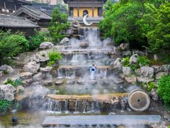 -茅山东方盐湖城景区