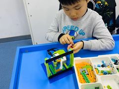 -童程童美少儿编程乐高机器人(河西万达校区)