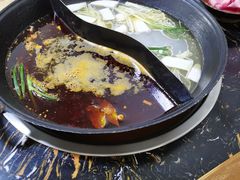 -重庆故事姊妹老火锅(财经学院店)