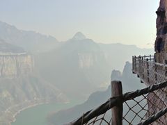 -河南宝泉旅游区
