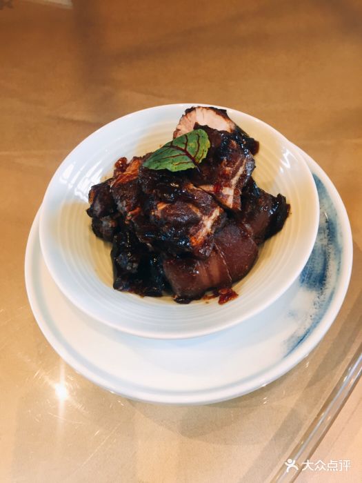 西湖国宾馆·紫薇厅-图片-杭州美食-大众点评网