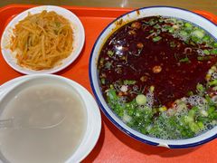 -清真磨沟沿老字号牛肉面(总店)