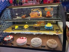 -DQ·蛋糕·冰淇淋(五角场万达店)