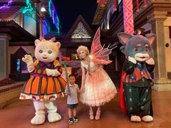 -南宁方特东盟神画