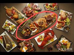 -haxnbauer海森堡德国餐厅(深圳coco店)