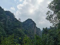 -庐山碧龙潭风景区