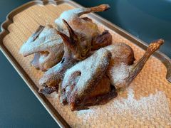 -羽鸽集·乳鸽专门店·地道顺德菜(岭南站店)