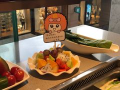 -海底捞火锅(老城根店)