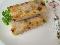 风味瑶柱煎萝卜糕-Yan Ting宴庭中餐厅-长沙瑞吉酒店(运达店)