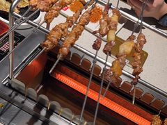 -丰茂烤串(钦州北路店)