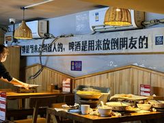 -平娃三宝烧烤·面食(富丰桥店)