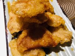 锅包肉-七八冷面·延边朝鲜族美食(圣熙八号店)