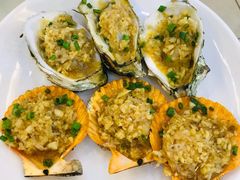 -覃记海鲜美食餐厅