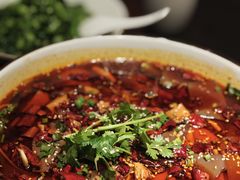 -万重锦·人文川菜馆(骡马市店)